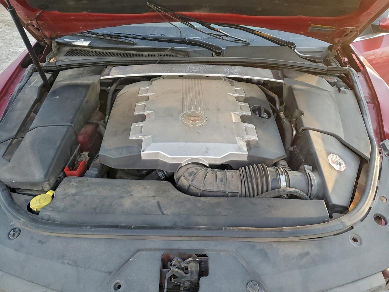 2008 CADILLAC CTS HI FEATURE V6 photo 11