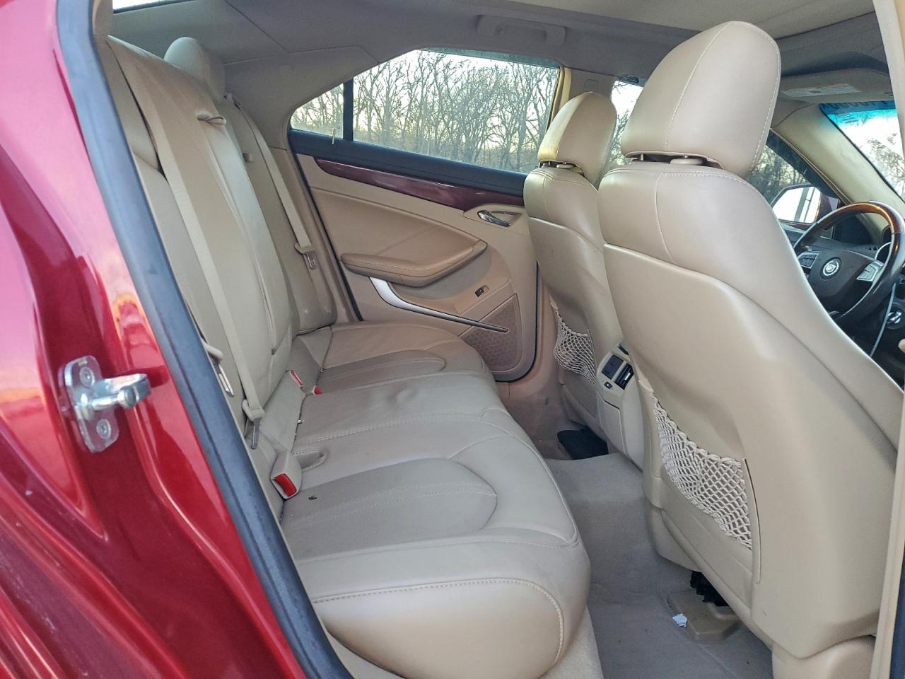 2008 CADILLAC CTS HI FEATURE V6 photo 10