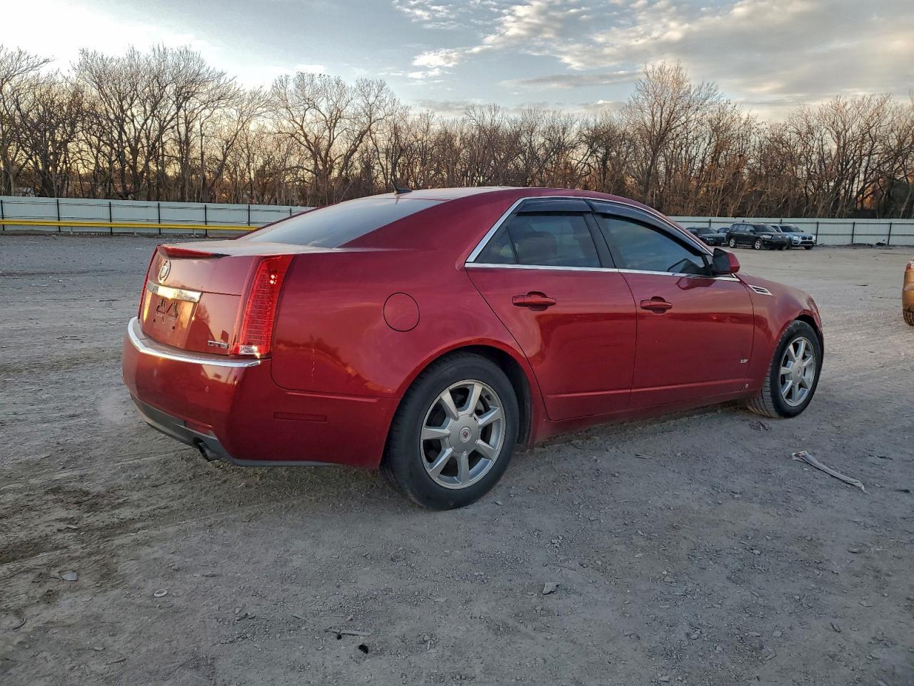 2008 CADILLAC CTS HI FEATURE V6 photo 3