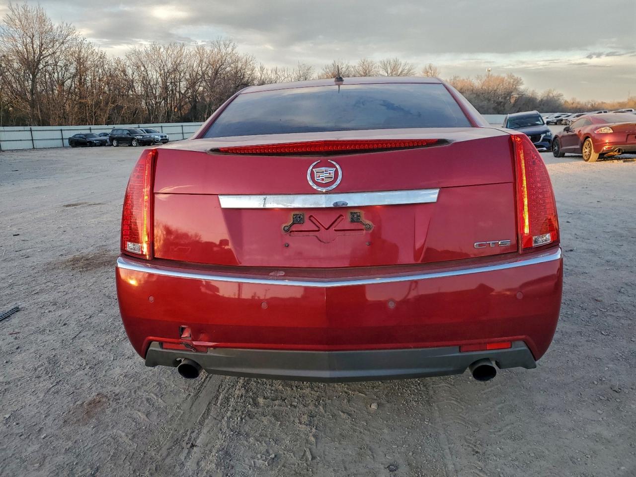 2008 CADILLAC CTS HI FEATURE V6 photo 6