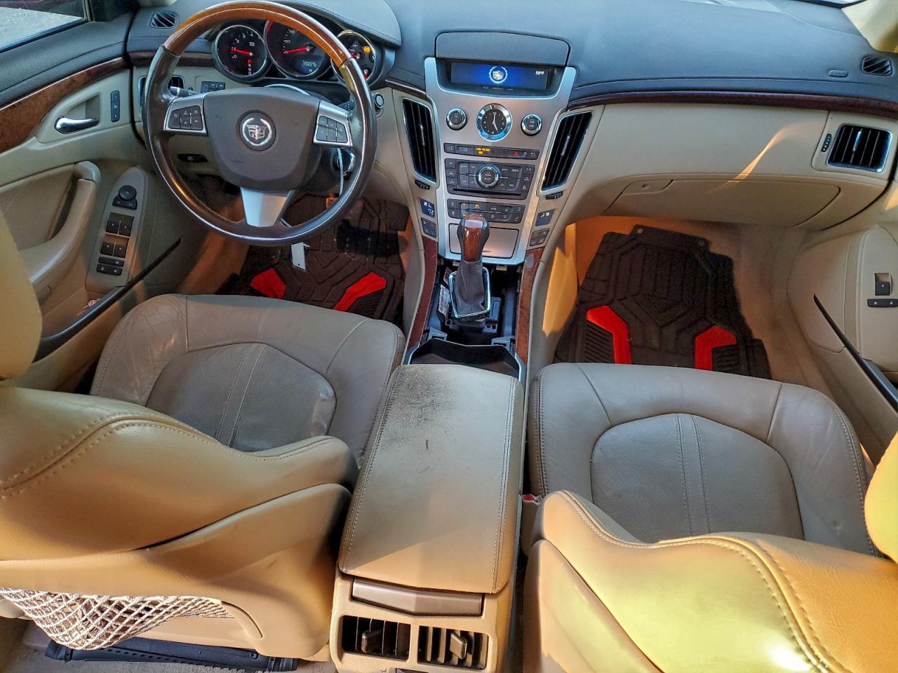 2008 CADILLAC CTS HI FEATURE V6 photo 8