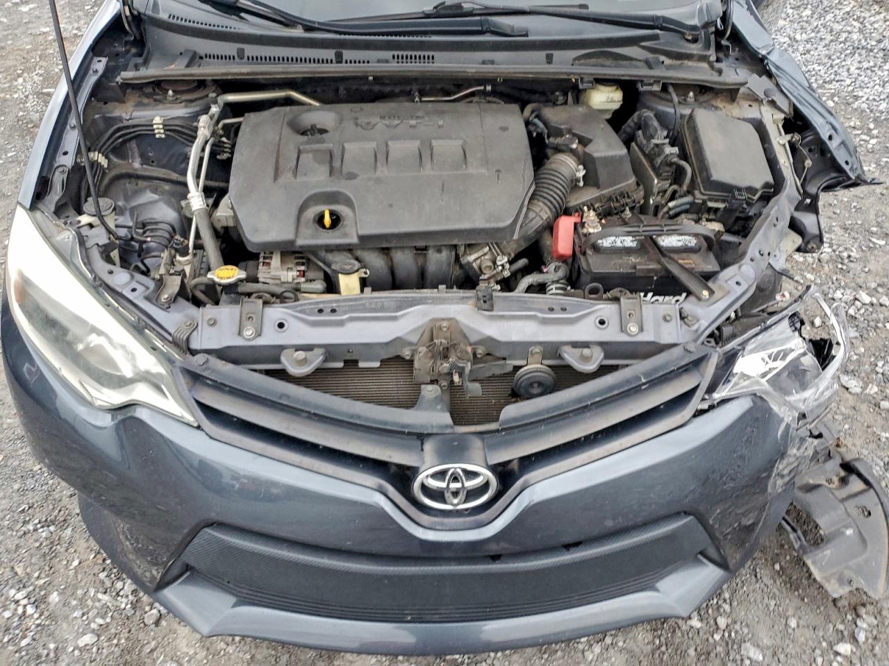 2015 TOYOTA COROLLA L photo 31