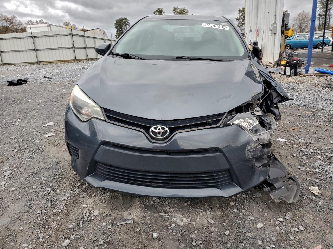 2015 TOYOTA COROLLA L photo 13