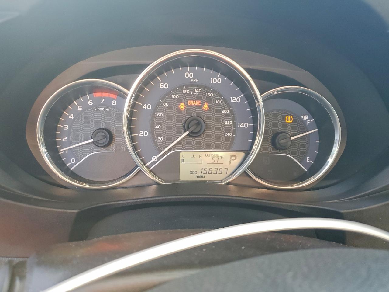 2015 TOYOTA COROLLA L photo 25