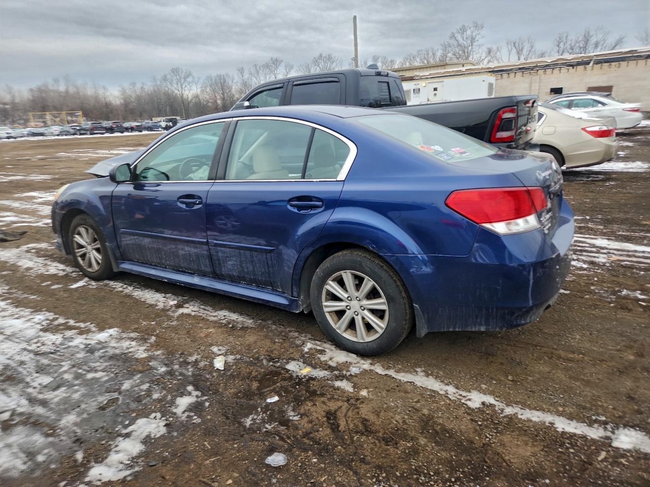 2011 SUBARU LEGACY 2.5I PREMIUM photo 3