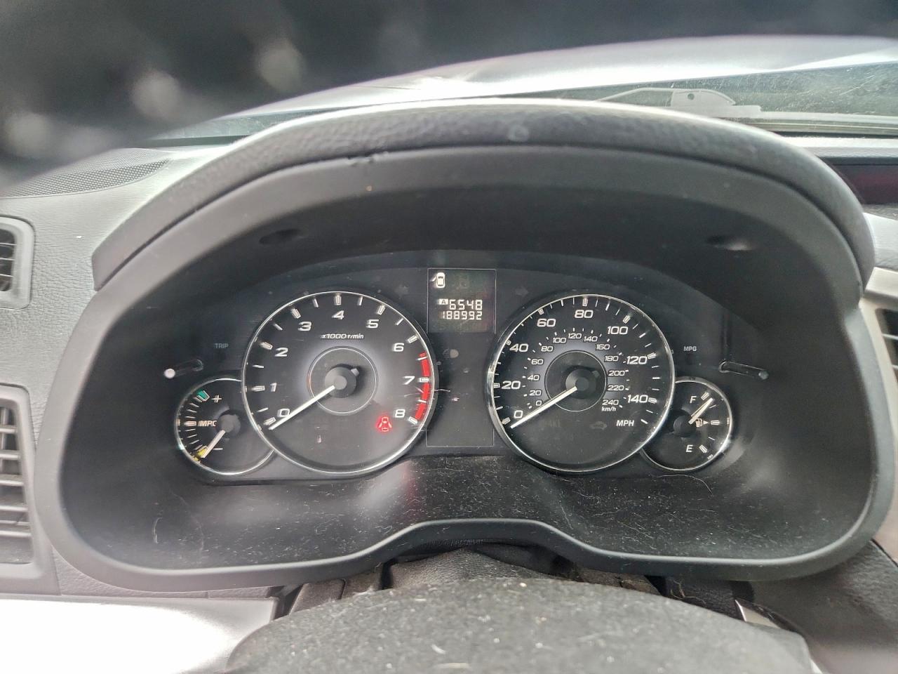 2011 SUBARU LEGACY 2.5I PREMIUM photo 17