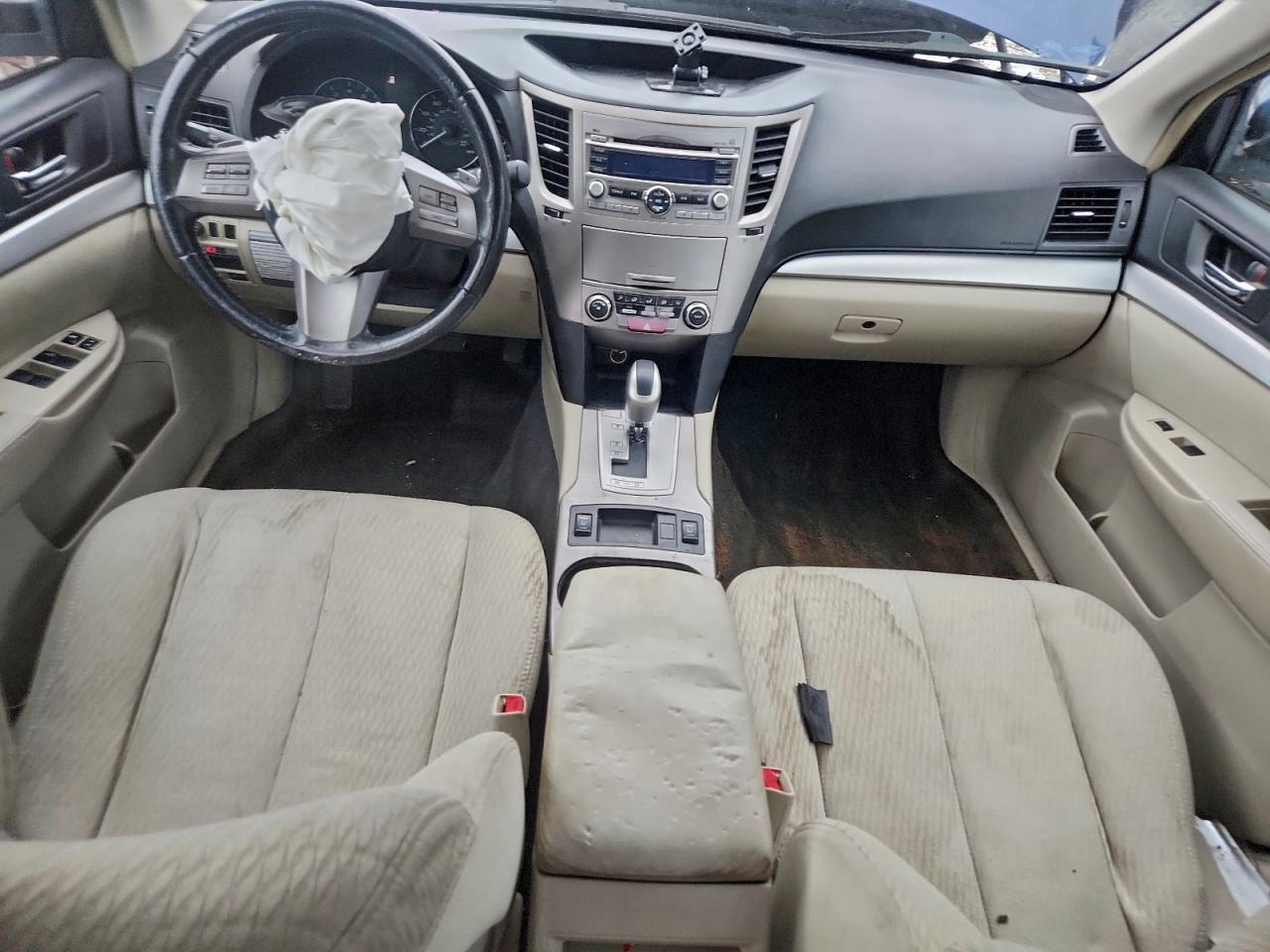 2011 SUBARU LEGACY 2.5I PREMIUM photo 15