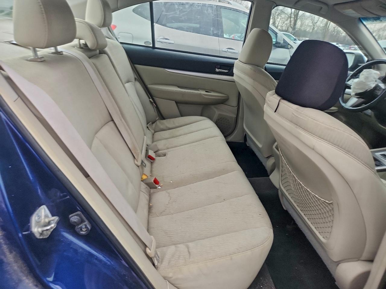 2011 SUBARU LEGACY 2.5I PREMIUM photo 19