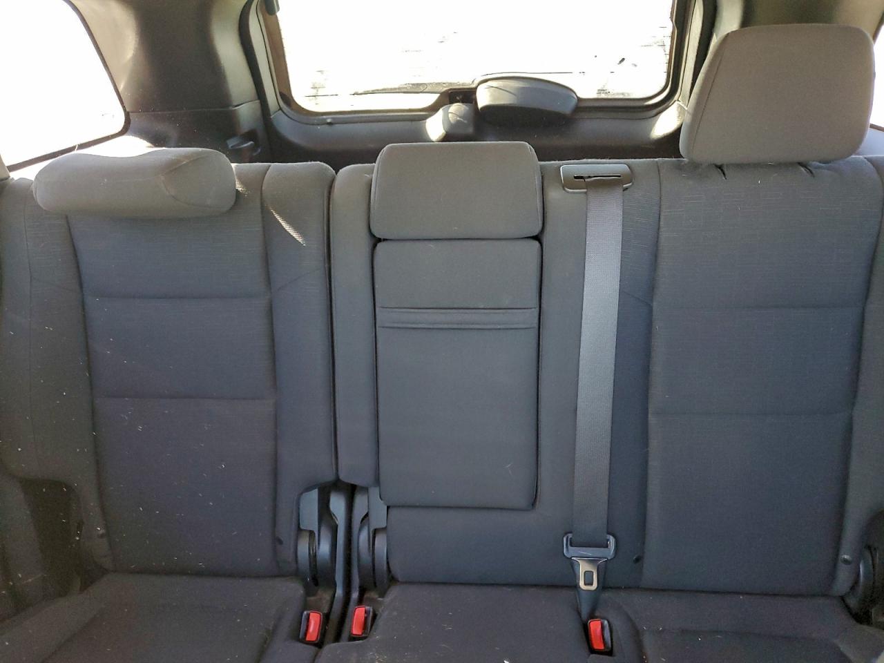 2011 JEEP GRAND CHEROKEE LAREDO photo 19
