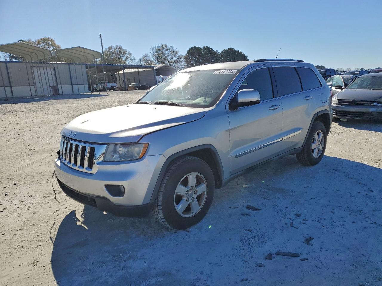 2011 JEEP GRAND CHEROKEE