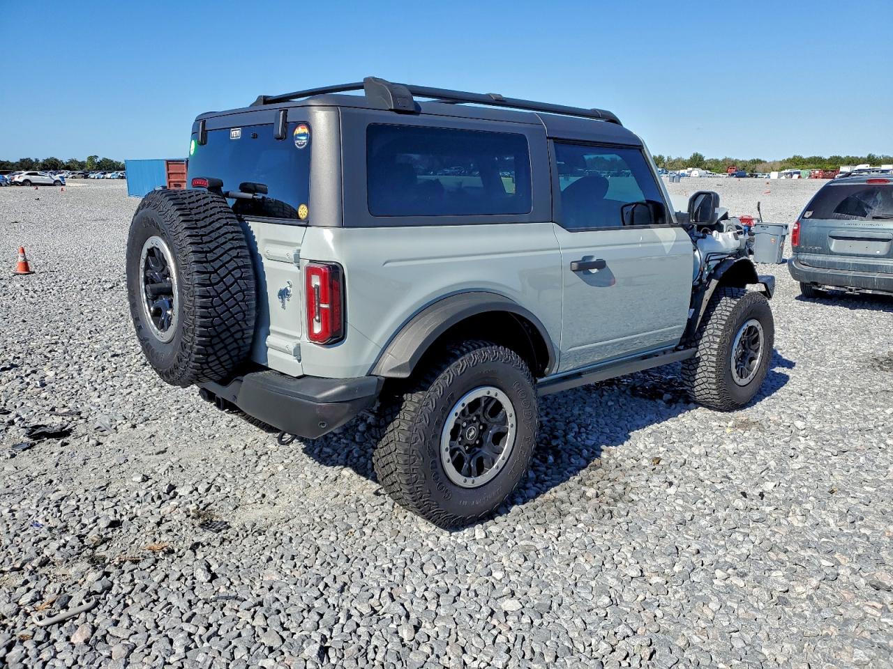 2022 FORD BRONCO BASE photo 7
