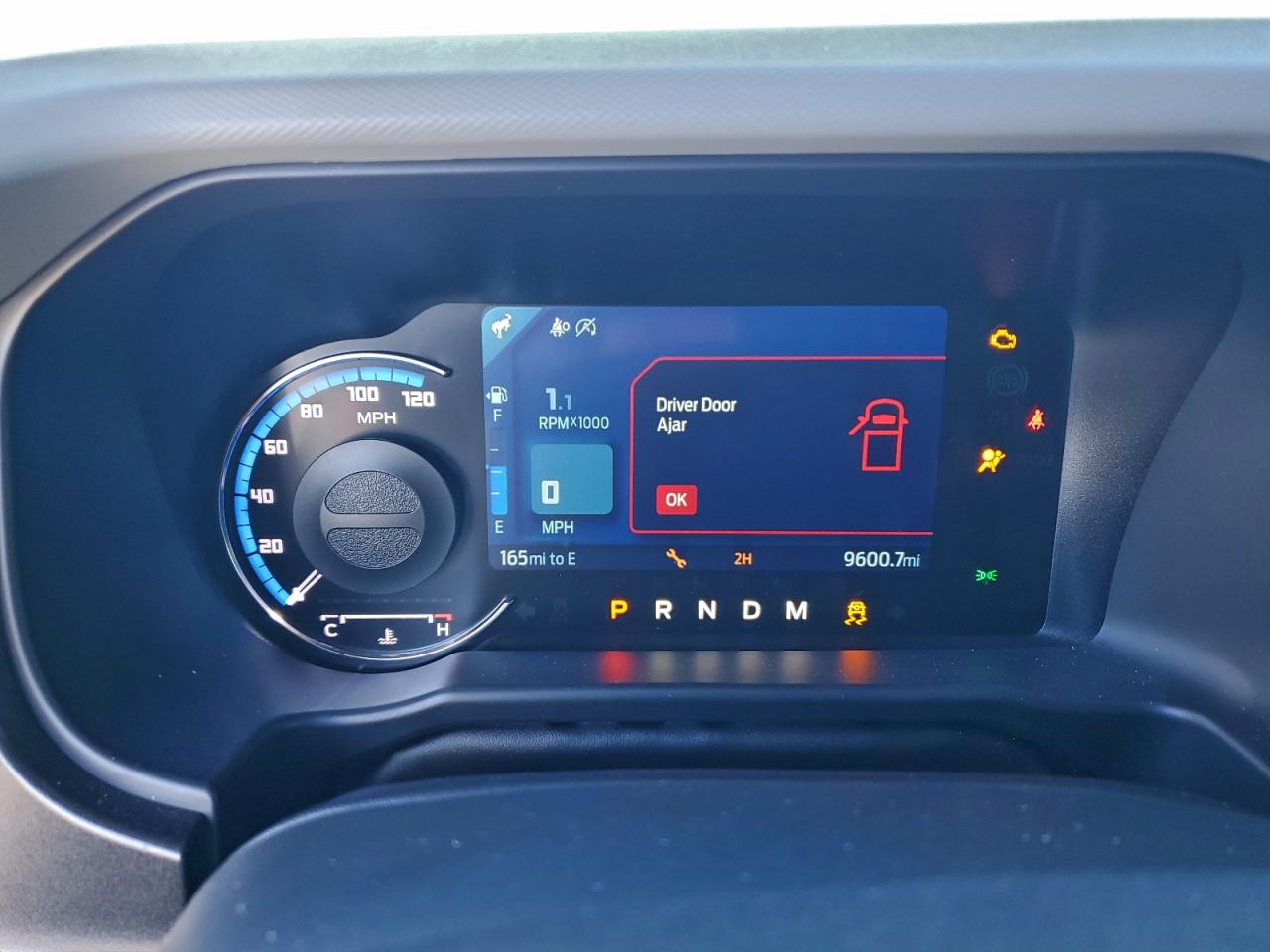 2022 FORD BRONCO BASE photo 25
