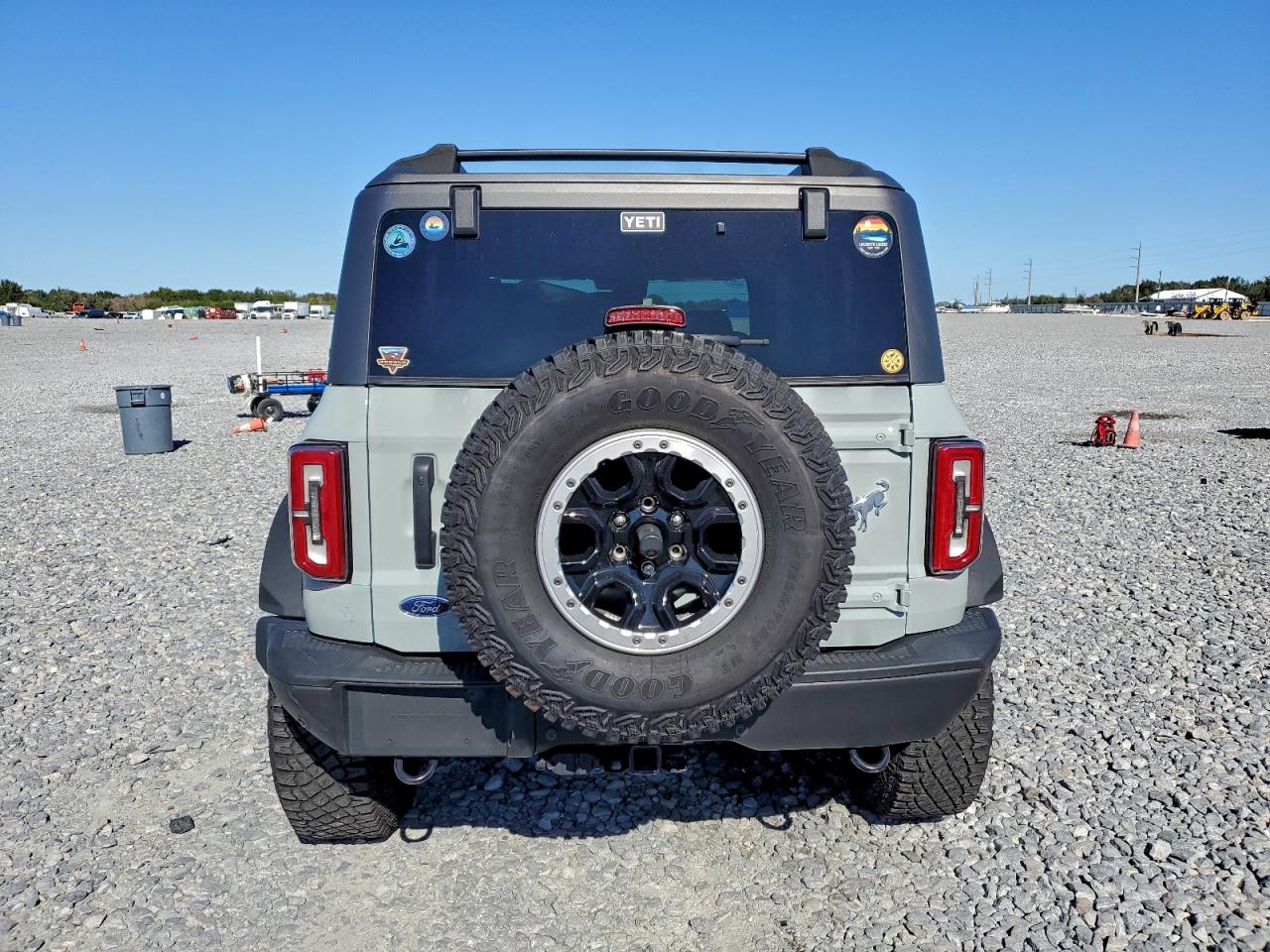 2022 FORD BRONCO BASE photo 16