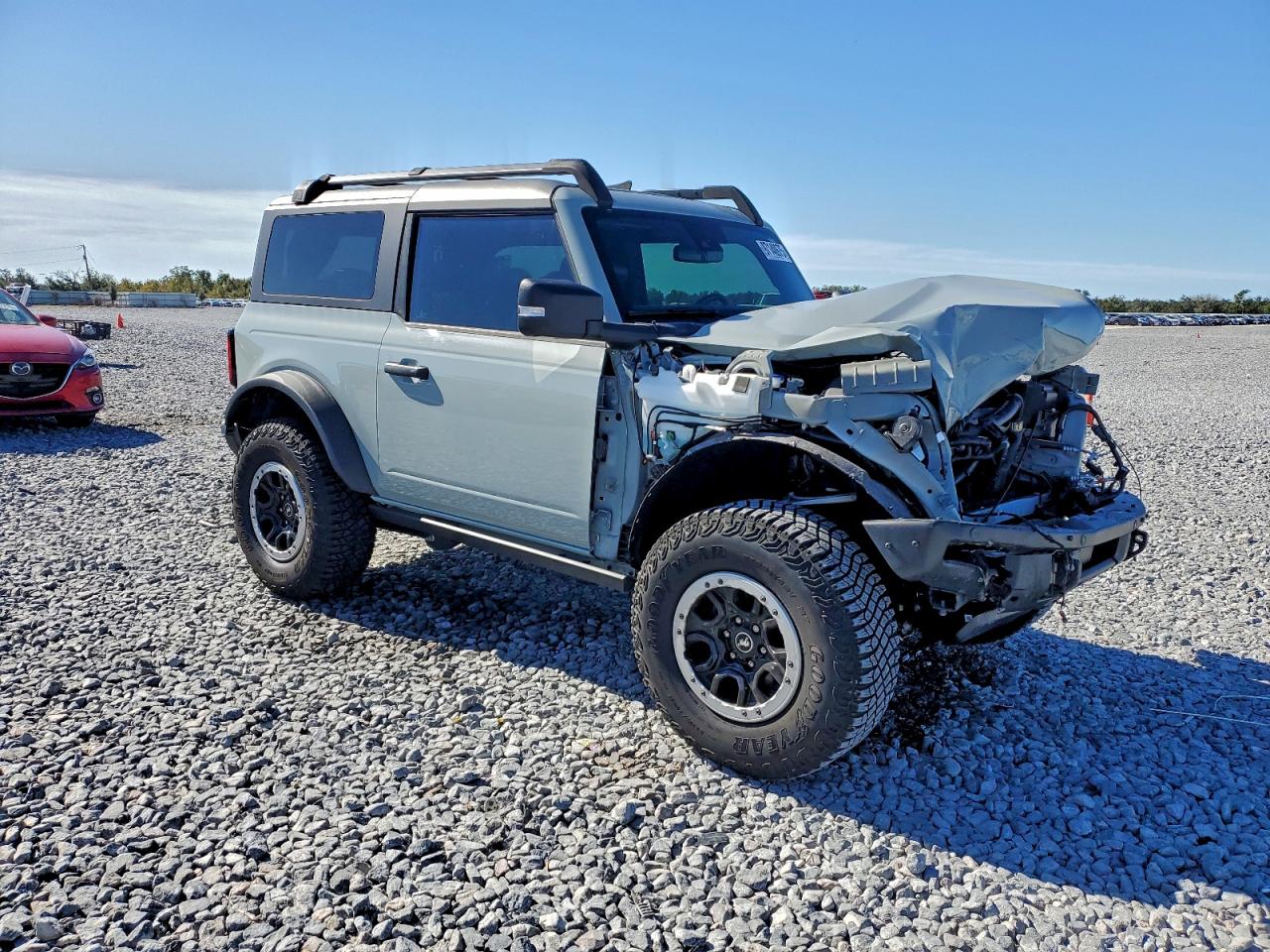 2022 FORD BRONCO BASE photo 10