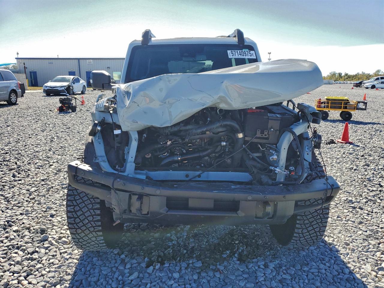 2022 FORD BRONCO BASE photo 13