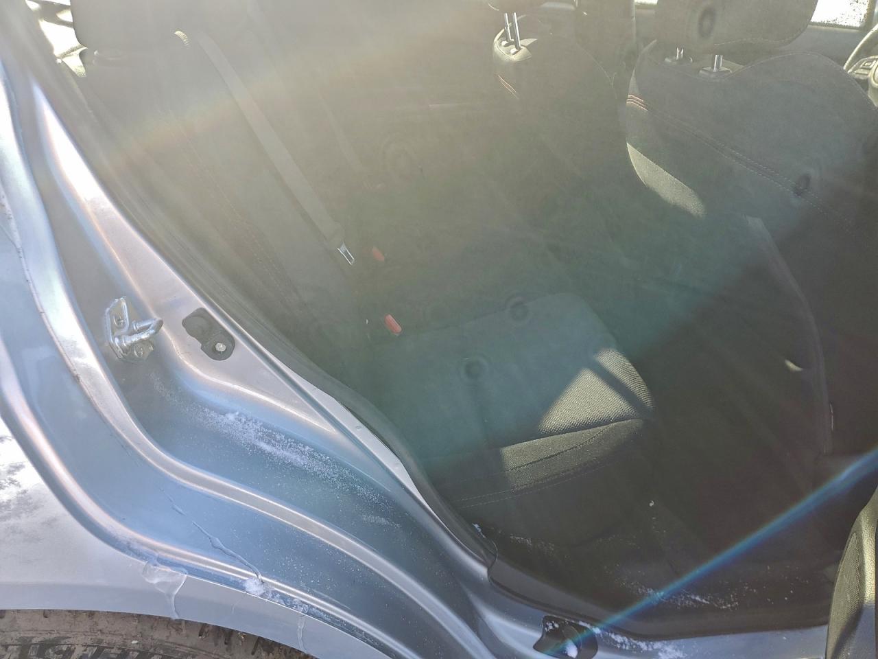 2018 SUBARU WRX photo 10