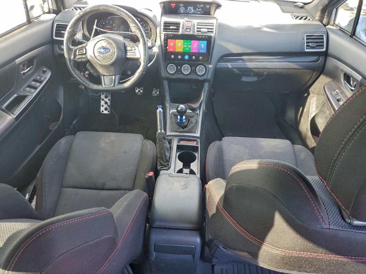 2018 SUBARU WRX photo 8