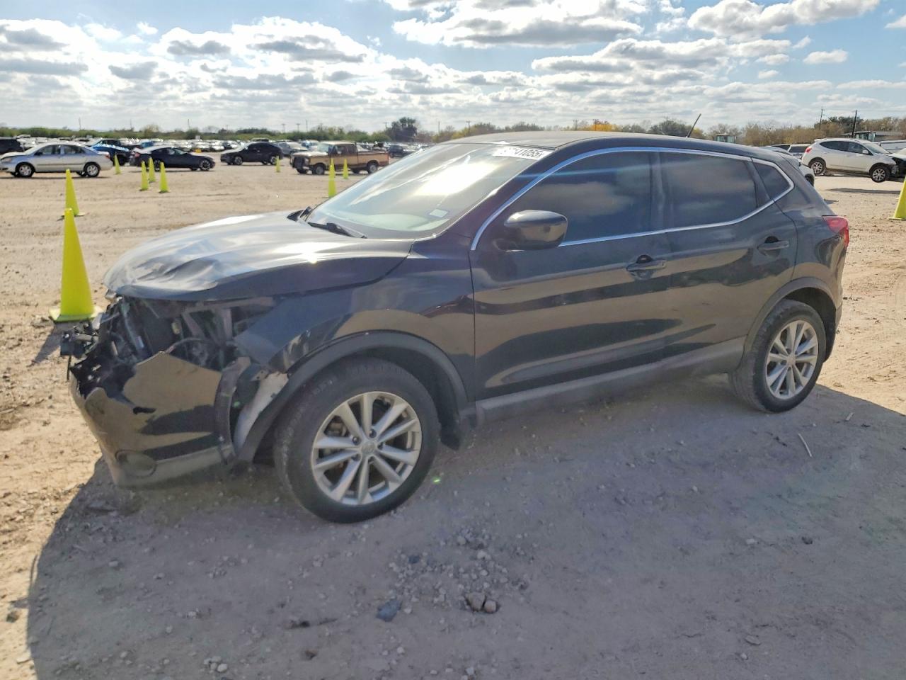2018 NISSAN ROGUE SPORT