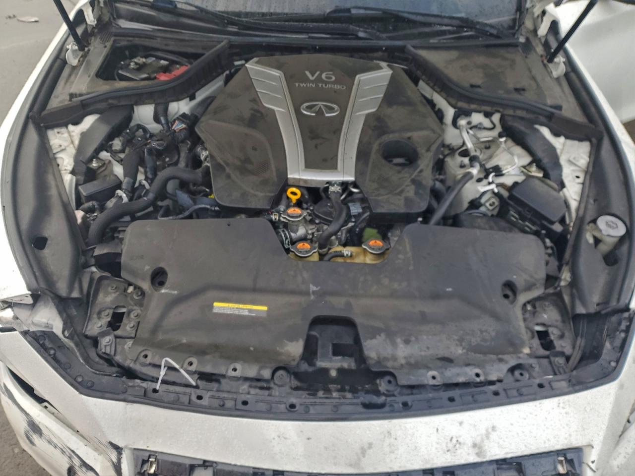2018 INFINITI Q50 LUXE photo 11