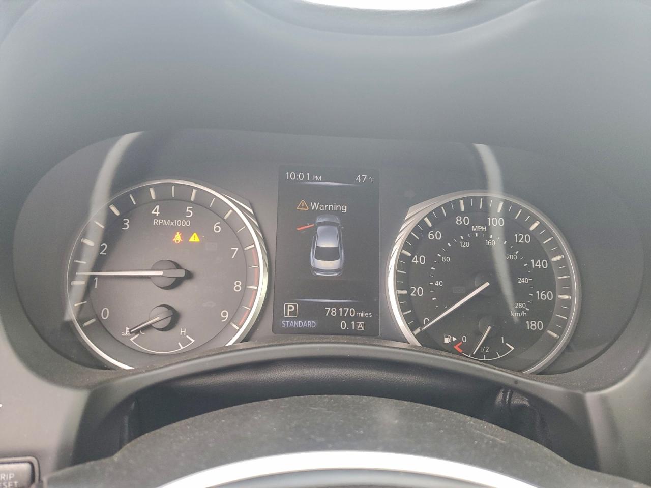 2018 INFINITI Q50 LUXE photo 9