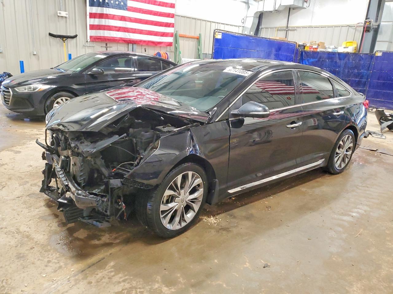 2015 HYUNDAI SONATA