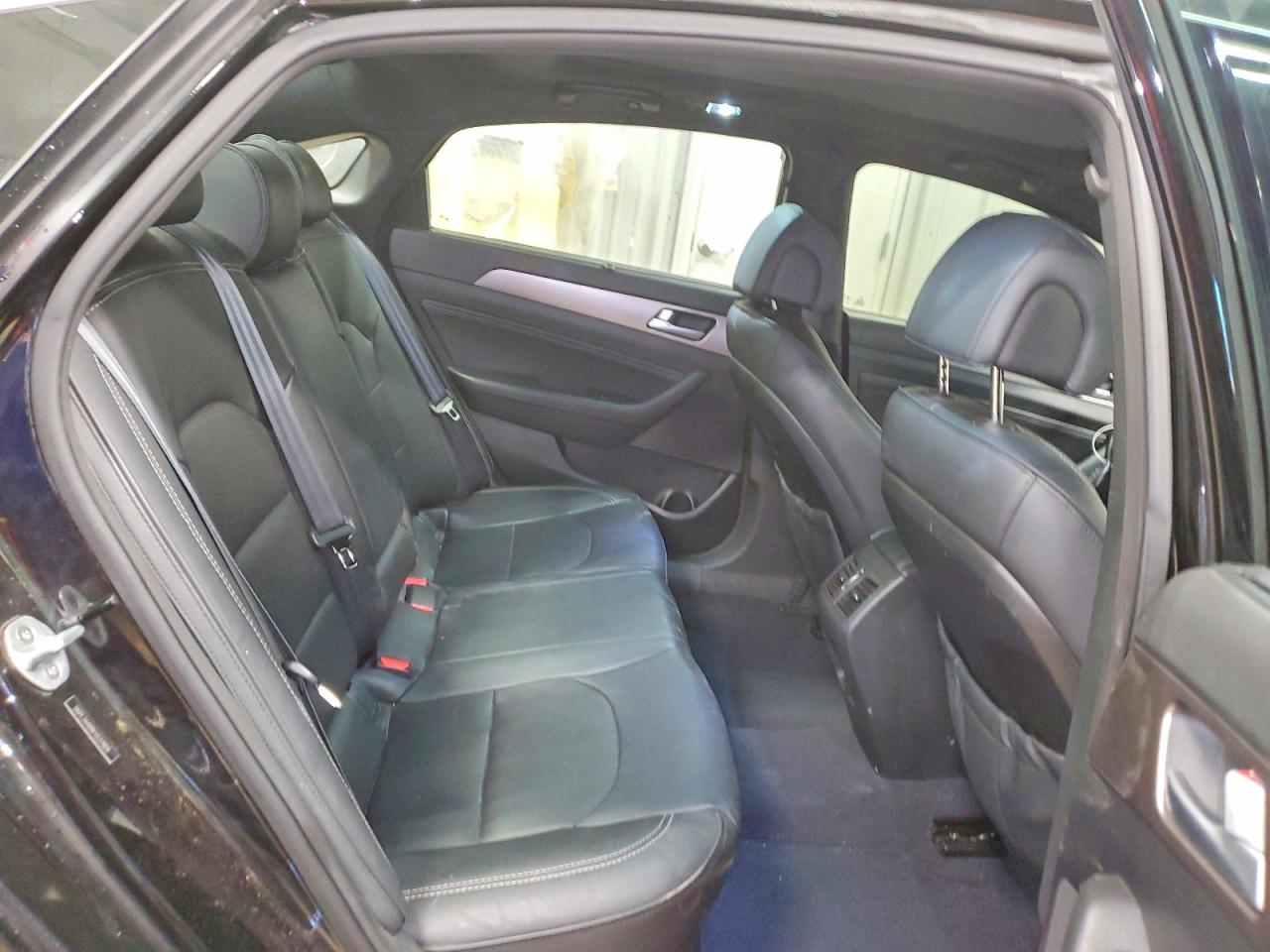 2015 HYUNDAI SONATA LIMITED 2.0T photo 10