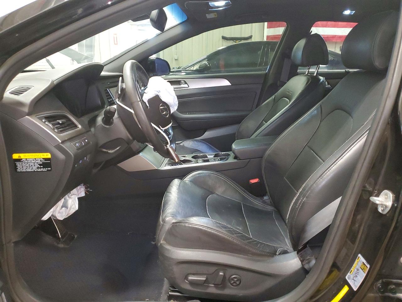 2015 HYUNDAI SONATA LIMITED 2.0T photo 7