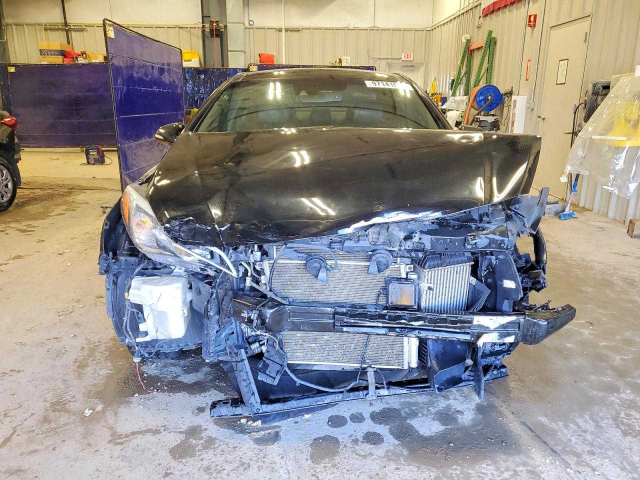2015 HYUNDAI SONATA LIMITED 2.0T photo 5