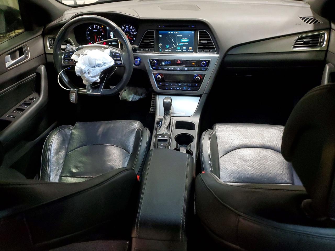 2015 HYUNDAI SONATA LIMITED 2.0T photo 8