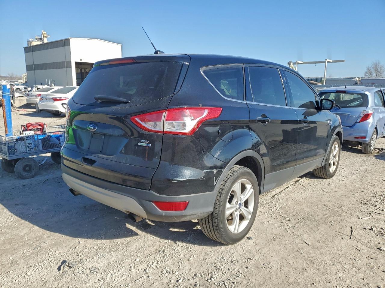 2016 FORD ESCAPE SE photo 3