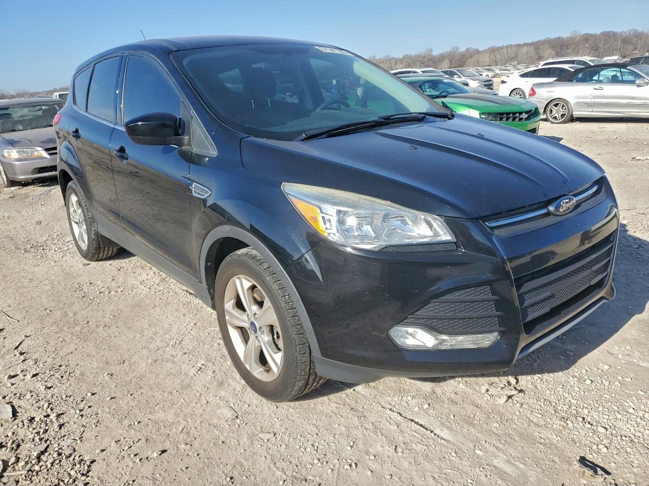 2016 FORD ESCAPE SE photo 4
