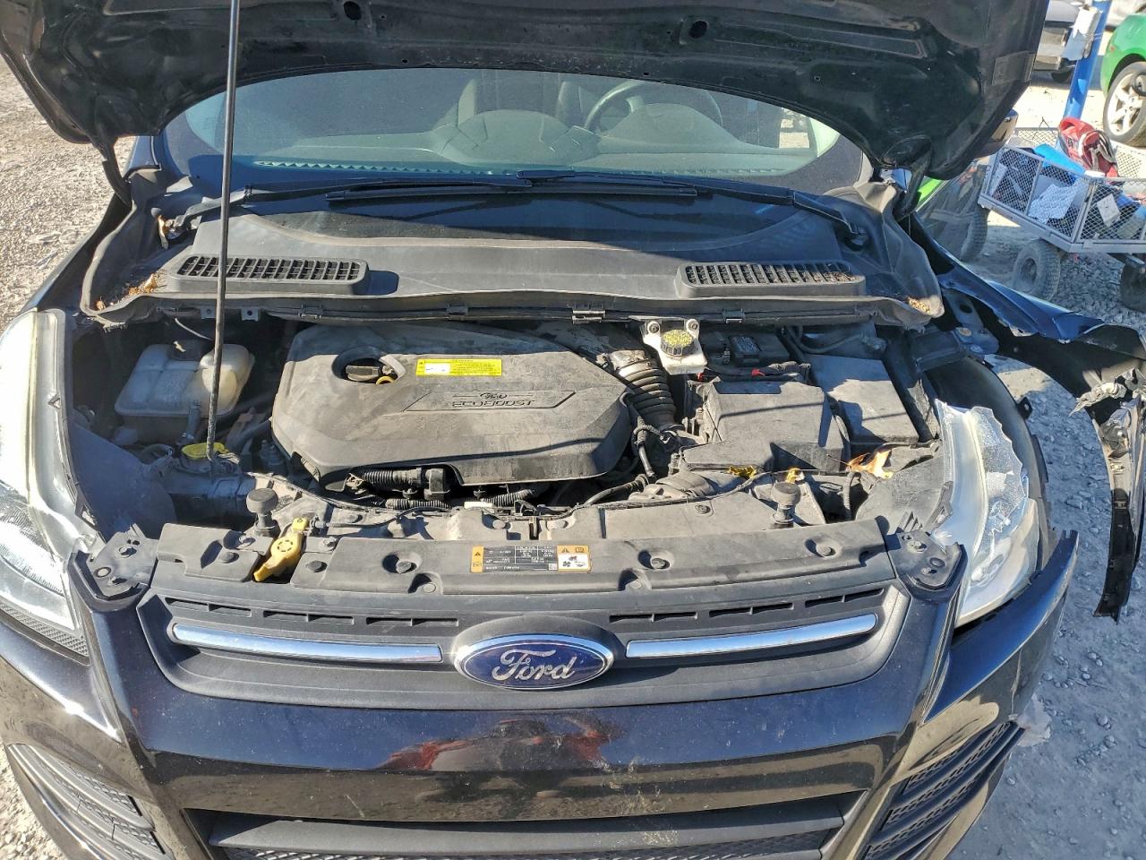 2016 FORD ESCAPE SE photo 12