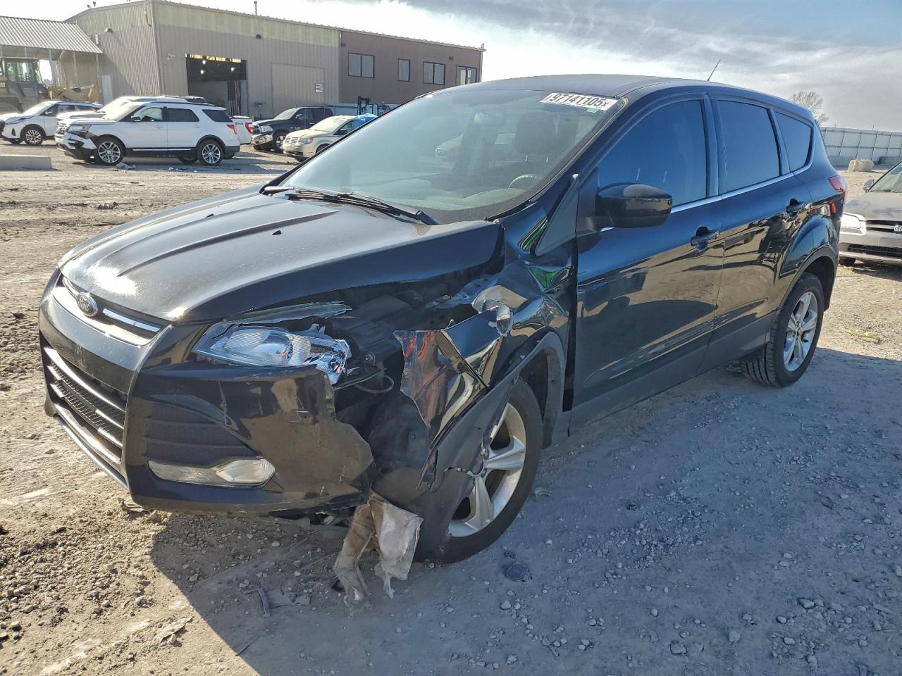 2016 FORD ESCAPE