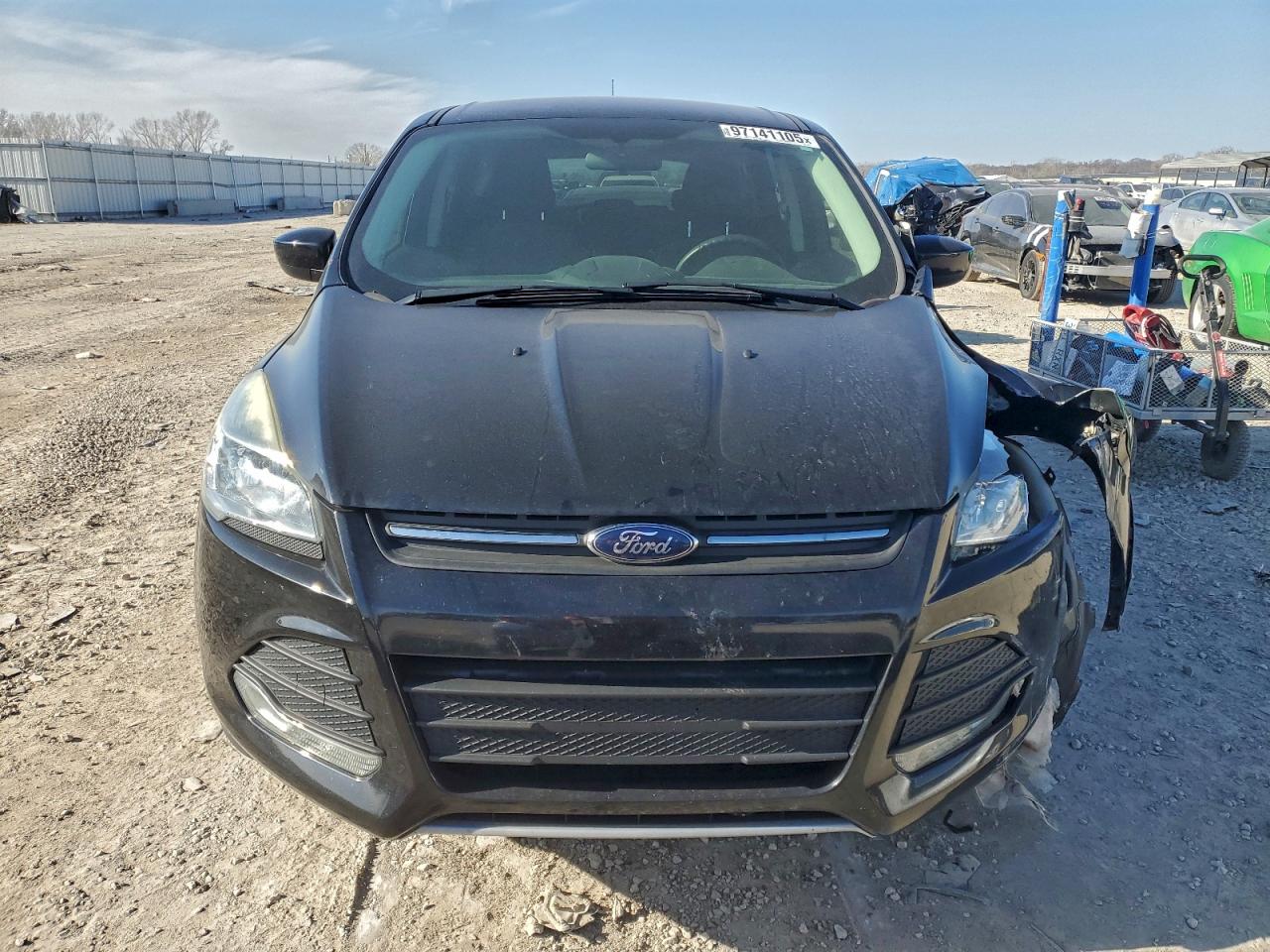 2016 FORD ESCAPE SE photo 5
