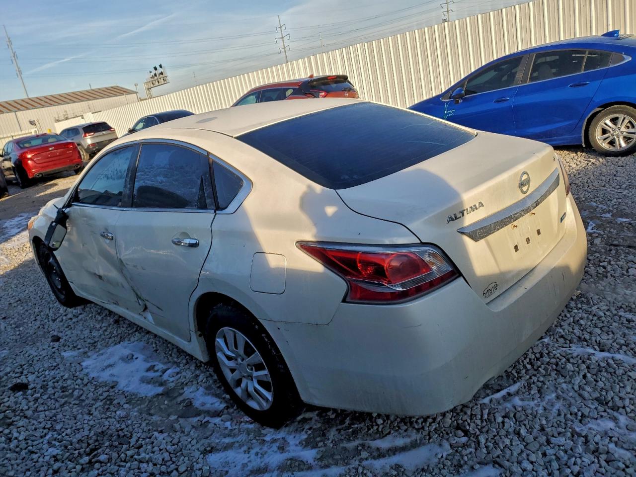 2014 NISSAN ALTIMA 2.5 photo 2