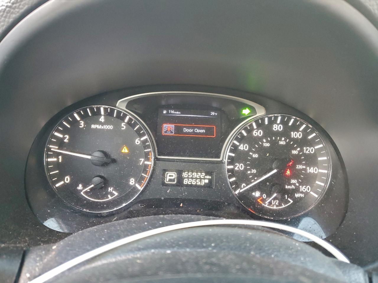 2014 NISSAN ALTIMA 2.5 photo 9