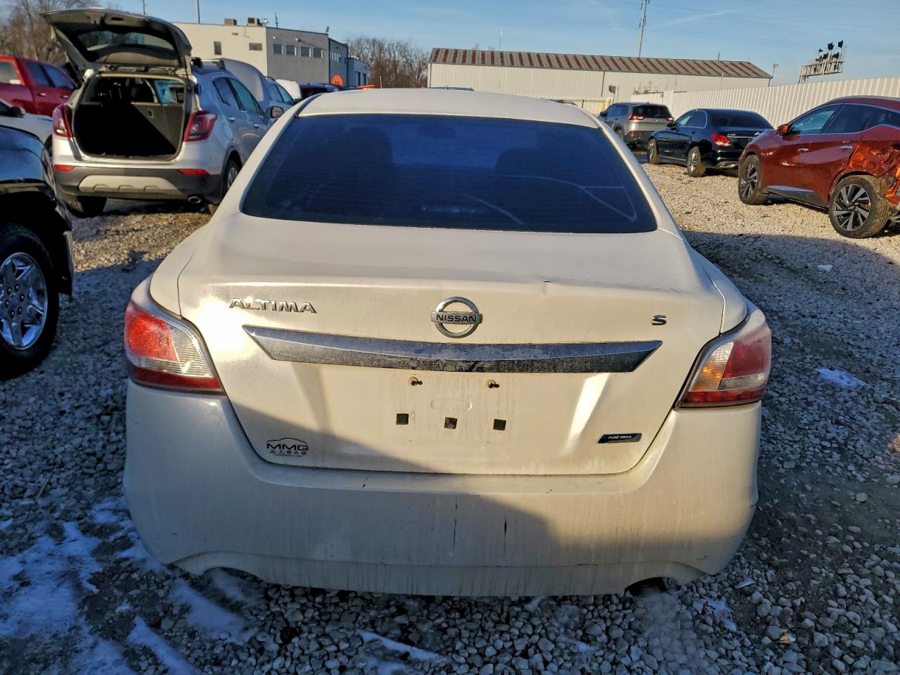 2014 NISSAN ALTIMA 2.5 photo 6