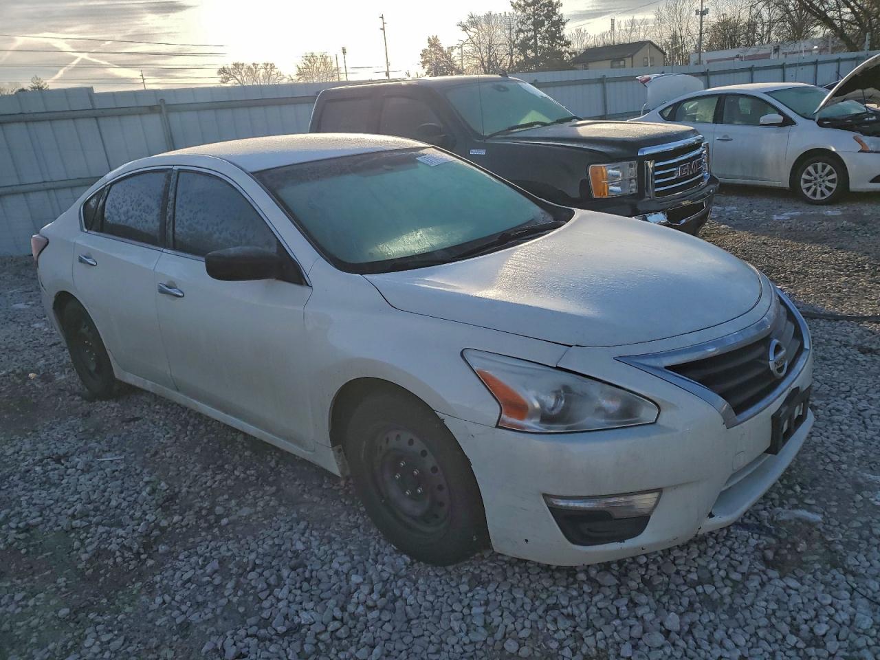 2014 NISSAN ALTIMA 2.5 photo 4