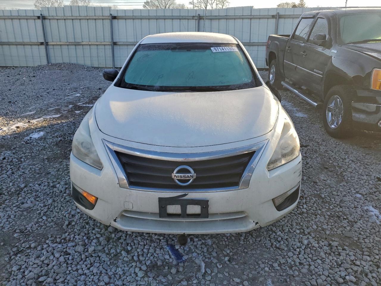 2014 NISSAN ALTIMA 2.5 photo 5