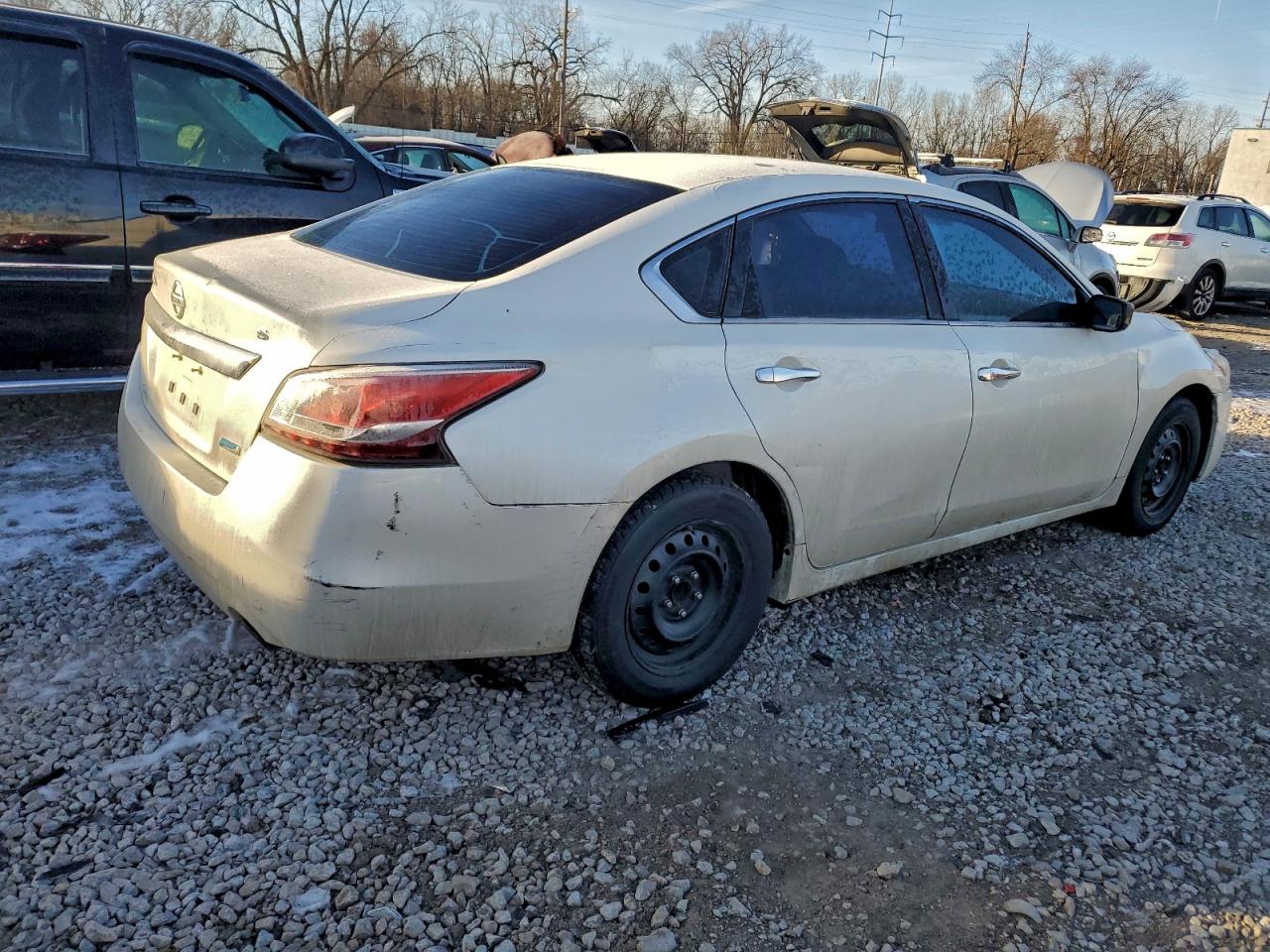 2014 NISSAN ALTIMA 2.5 photo 3
