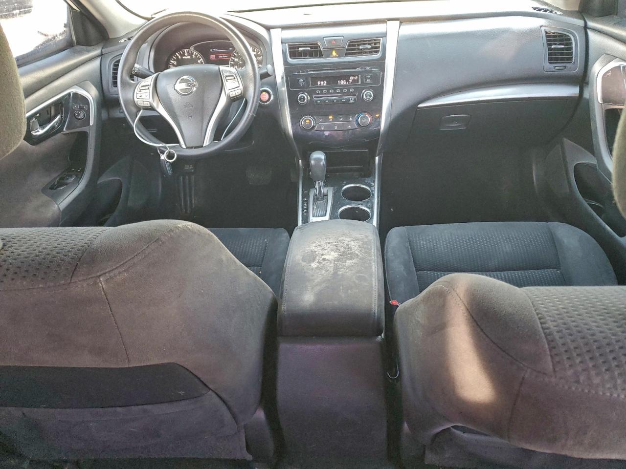 2014 NISSAN ALTIMA 2.5 photo 8