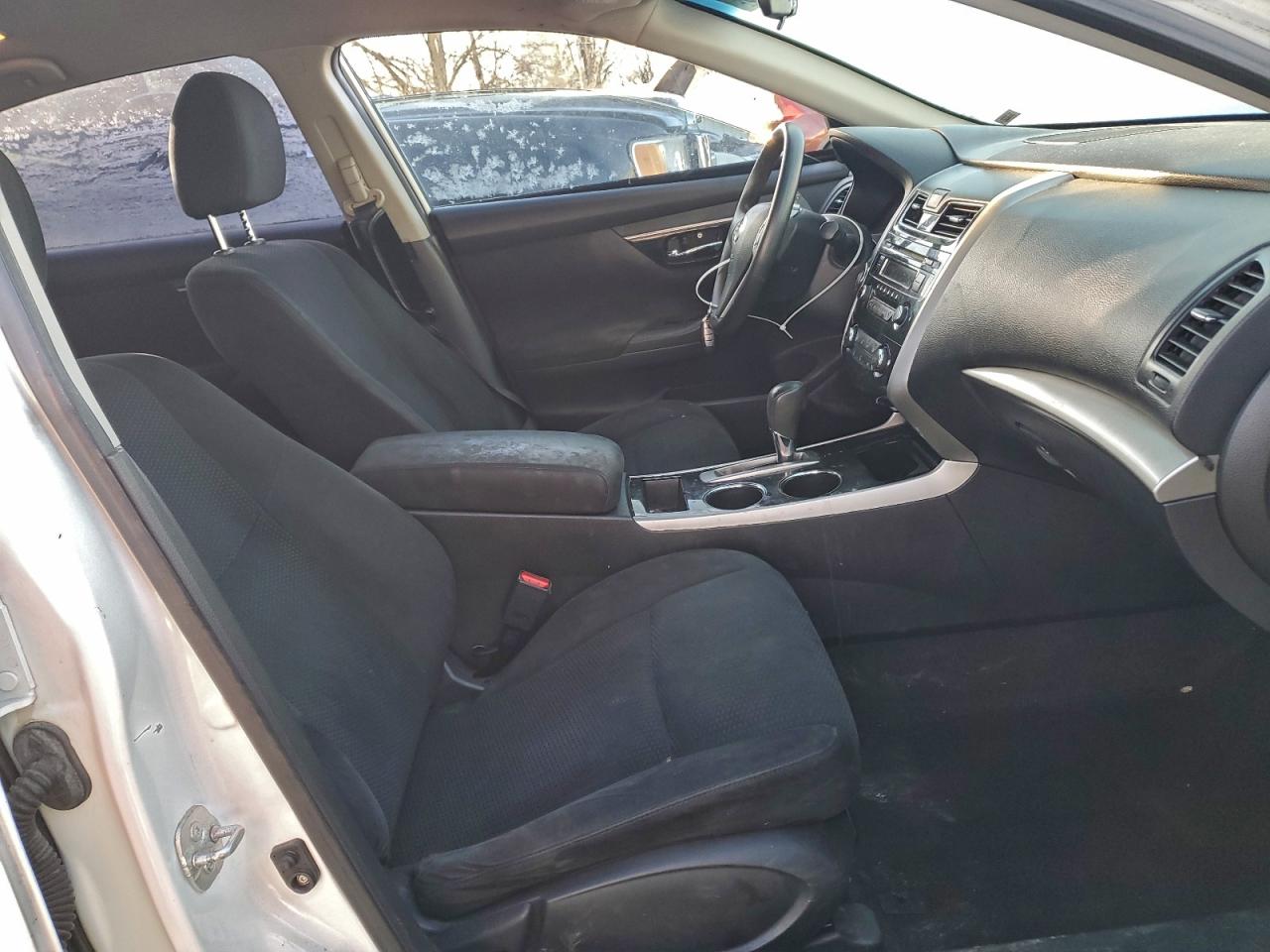 2014 NISSAN ALTIMA 2.5 photo 7