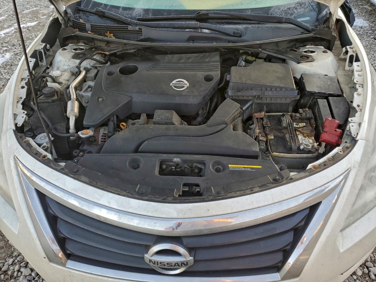 2014 NISSAN ALTIMA 2.5 photo 11