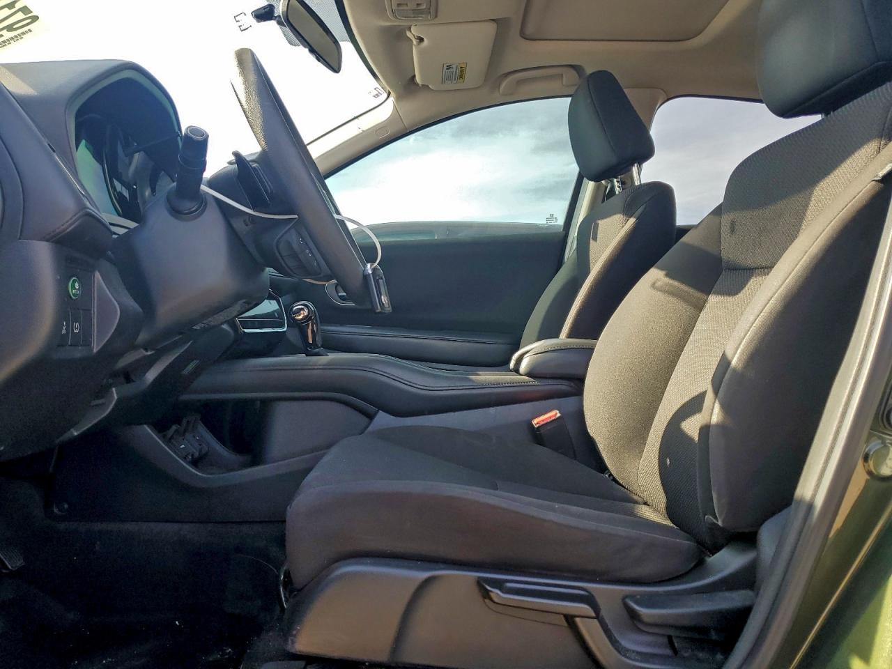 2016 HONDA HR-V EX photo 7