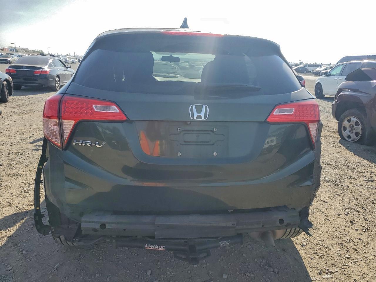 2016 HONDA HR-V EX photo 6