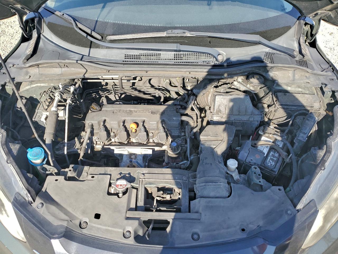 2016 HONDA HR-V EX photo 11