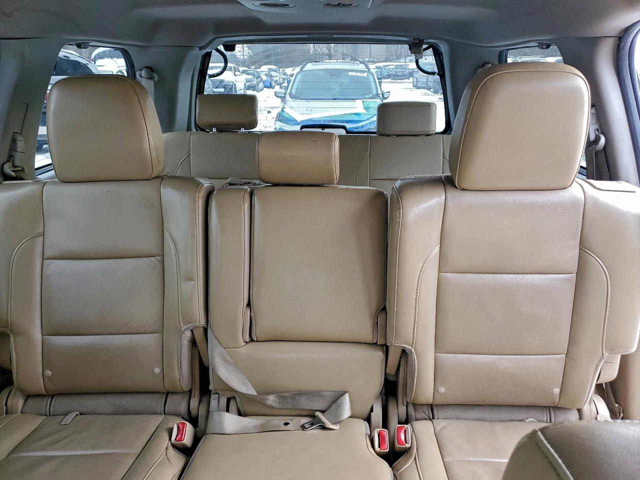 2015 NISSAN ARMADA SV photo 10