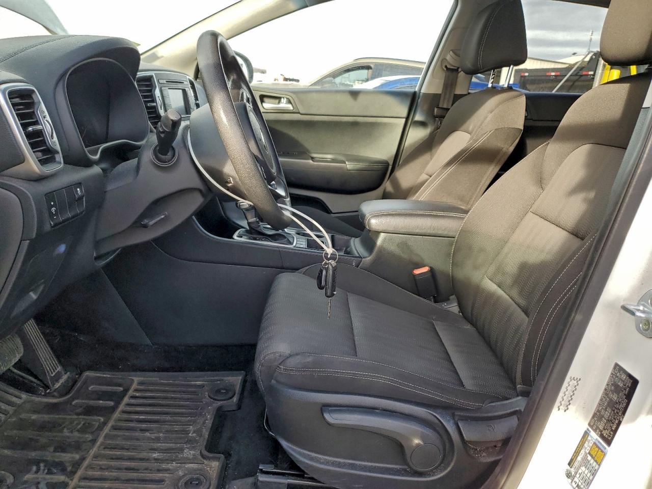 2017 KIA SPORTAGE LX photo 7
