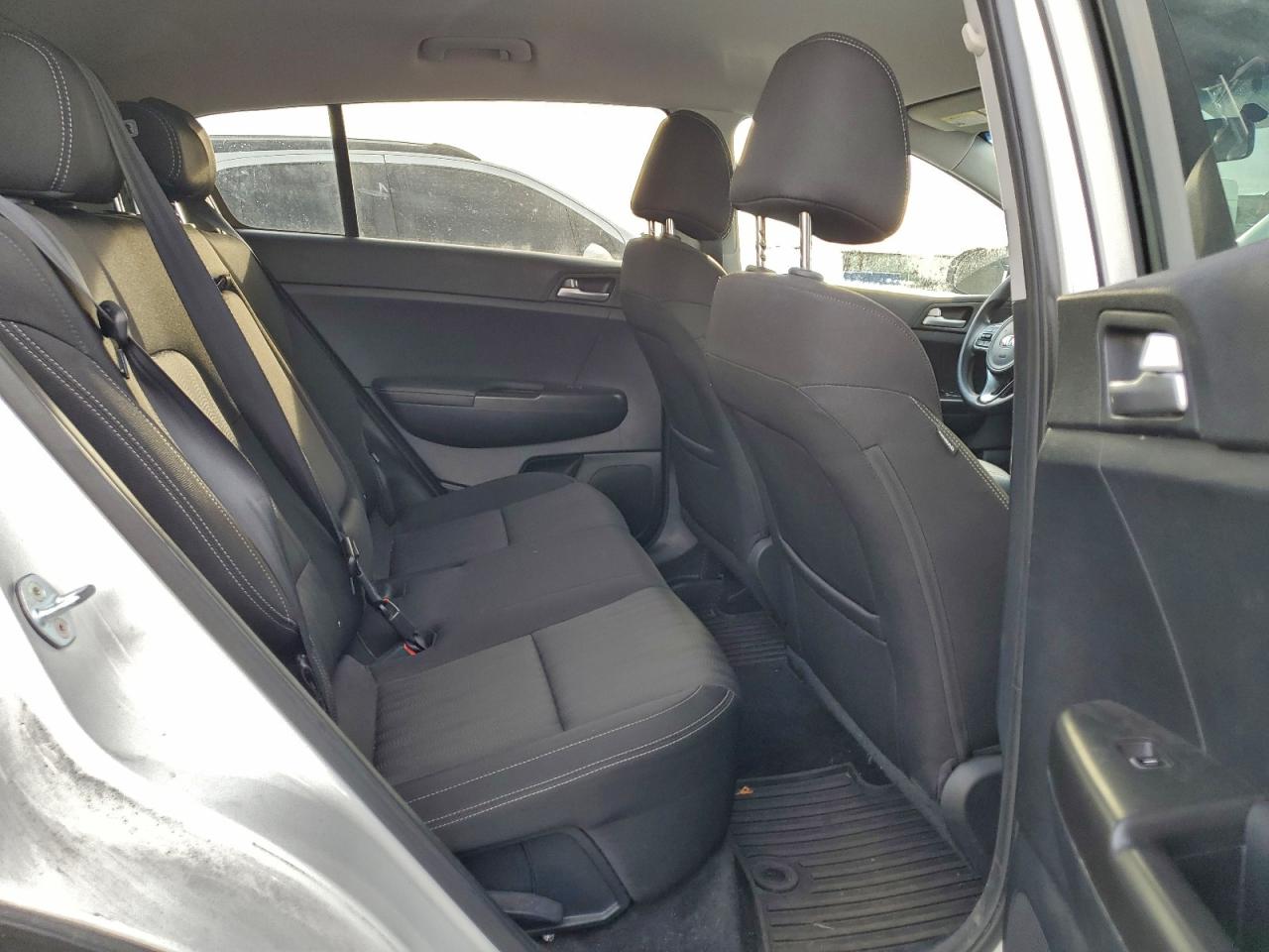 2017 KIA SPORTAGE LX photo 11
