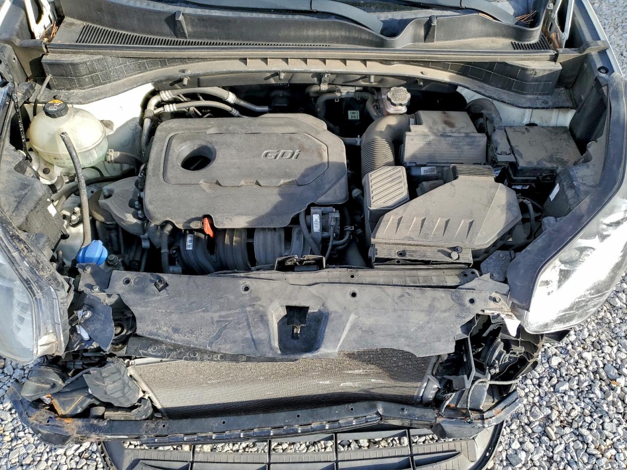 2017 KIA SPORTAGE LX photo 12